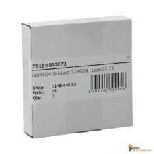 nortonschleifmittel/NORTON_schleifmittel_70184602071 NORTON DiaLast T29G24  125x22.23_138371